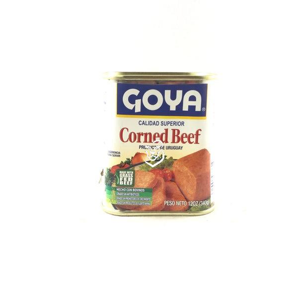 Goya Corned Beef Afrothentik Uplifting Black Culture