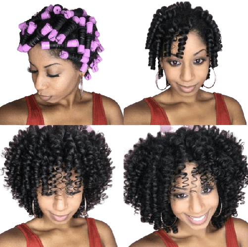 Permanent Rods Style – Afrothentik | Empowering African & Black Communities