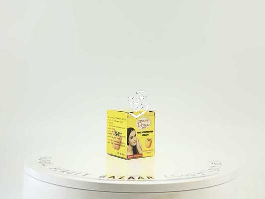 piment doux face whitening cream