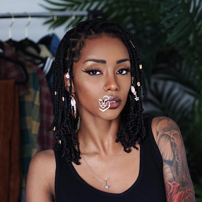 MINI BRAIDS