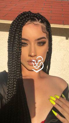  afrothentik.com   Box Braids  Braids