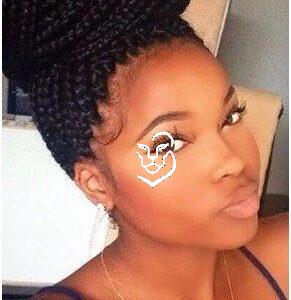 How to style box braids    Stunning Ideas From