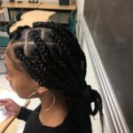 Latest Awesome Ghana Braids Hairstyles   H A I R   Box Braids