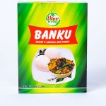 Banku Mix Flour