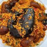 Tjiepp with Fish & Beef Skin