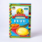 Tropiway Plantain Fufu