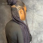 Basic Crochet Micro Braids