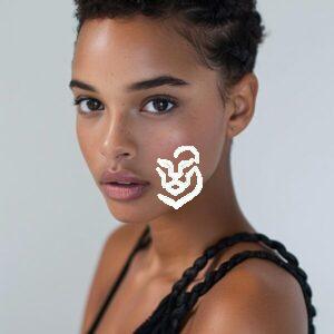 Beauty of Mohawk on short hair