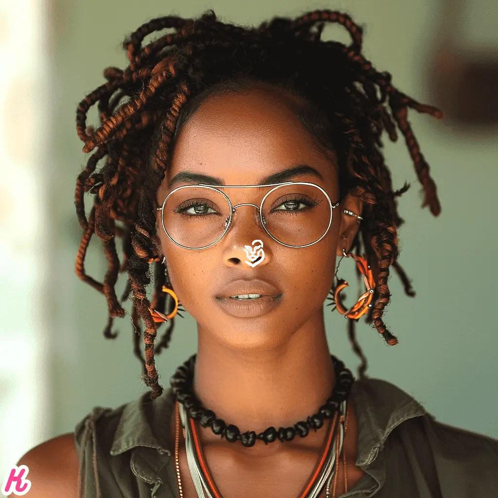 Boho Braid Locs