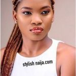 Brown Ghana Braid