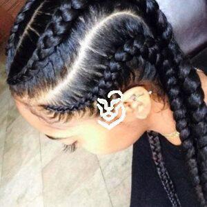 Clean Goddess Box Braids