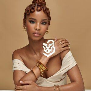 Cornrow with braided Bang