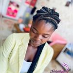 Ghanaian Cornrows