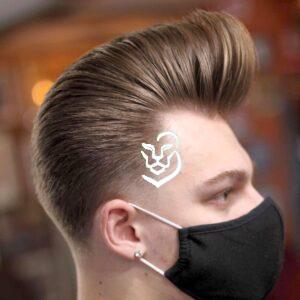 Long Hair Pompadour Hairstyle For Men