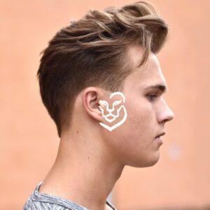 Men’s Haircut For Wavy Hair