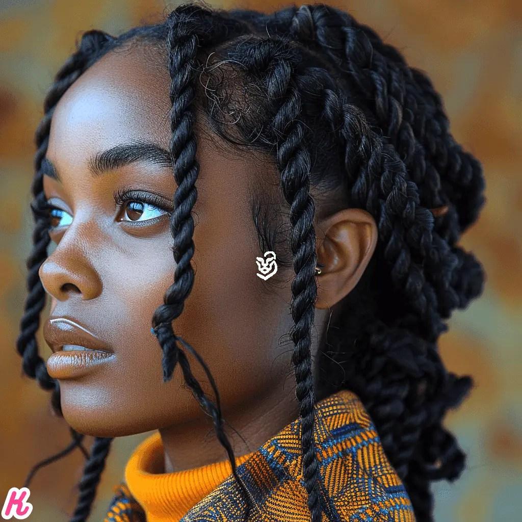 Senegalese Twists