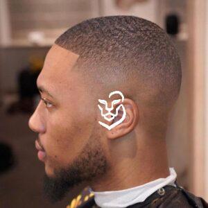 Subtle shadow fade & slight gradients