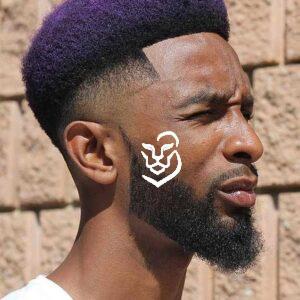 The Bold Color Pop Fade