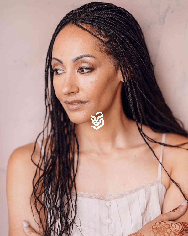 Very Small Black Braids