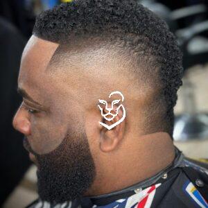 Clean Short Natural Mohawk