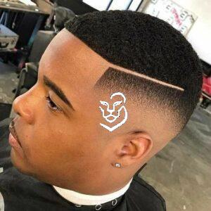 Simple Fade with line