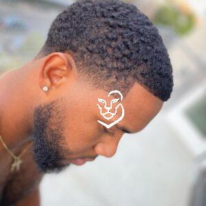 Simple Short Line Up for Fleecy Curls