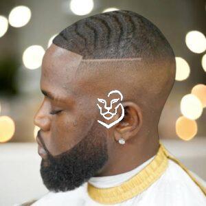 Wavy fade
