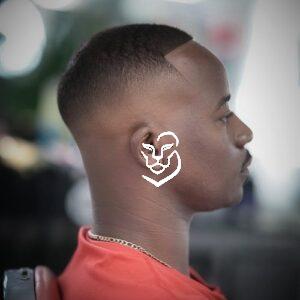 Extra Short Blurred Fade