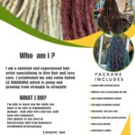 Introduction to Afro & Locs