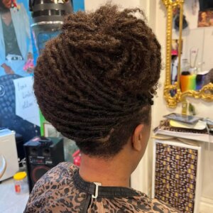 Locs by Laaibamia 36