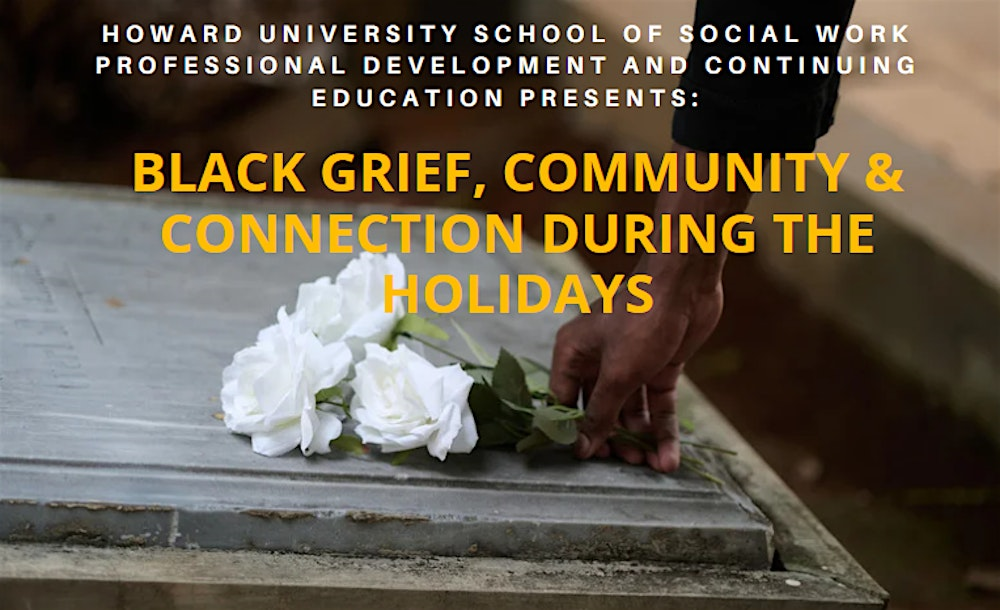 Black Grief, Community, and Connection During the Holidays