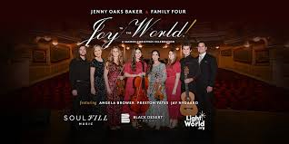 Jenny Oaks Baker in Joy to the World! A Sacred Celebration (Payson, UT)