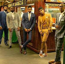 Rooted in Excellence - Men Edition