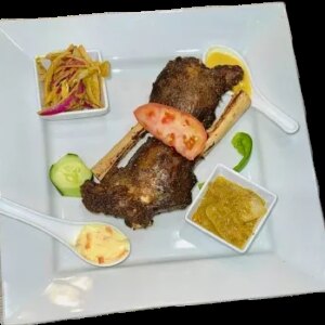 Lamb Chunk (Mechoui)