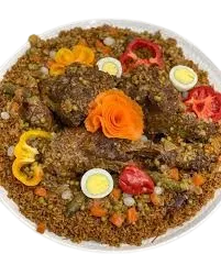 Thiebou Yapp (Djollof rice)