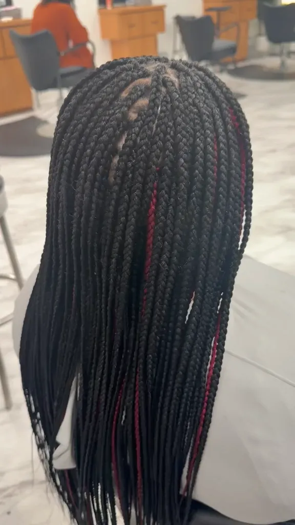 Knotless Braids-16
